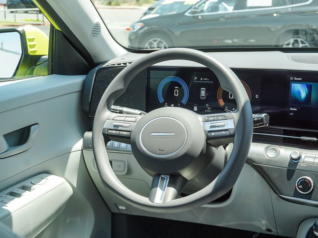 Used 2026 Yellow Hyundai SE image 17