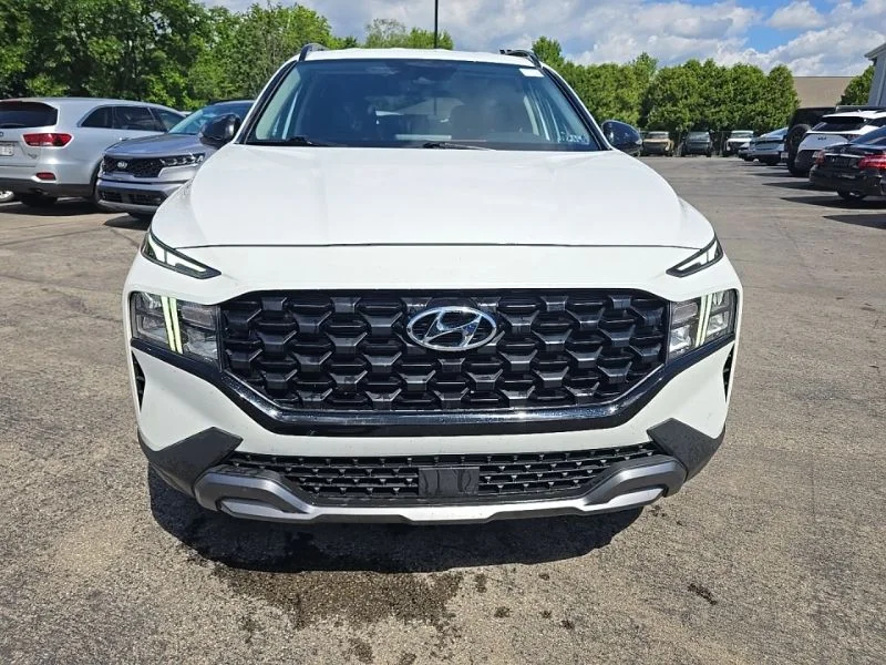 Used 2022 Gray Hyundai XRT image 2