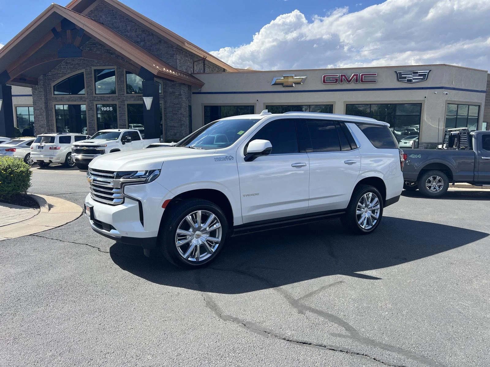 2024 Chevrolet Tahoe