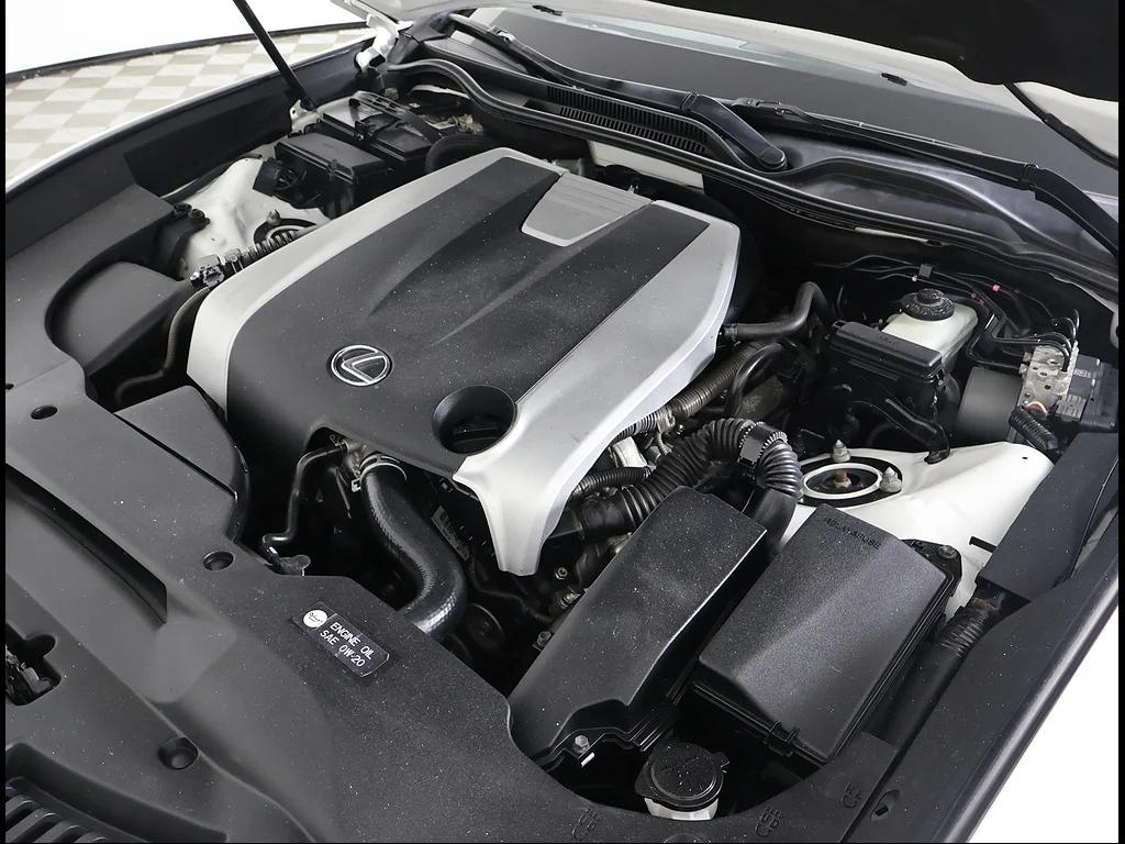 Used 2015 Starfire Pearl Lexus Base image 11