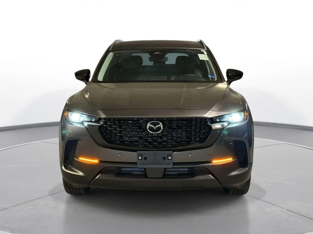 New 2026 Machine Gray Mazda Preferred image 7