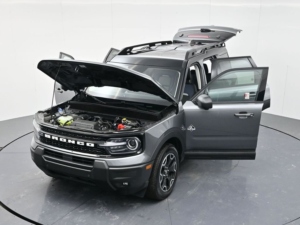 2025 Ford Bronco Sport Outer Banks - Photo 52