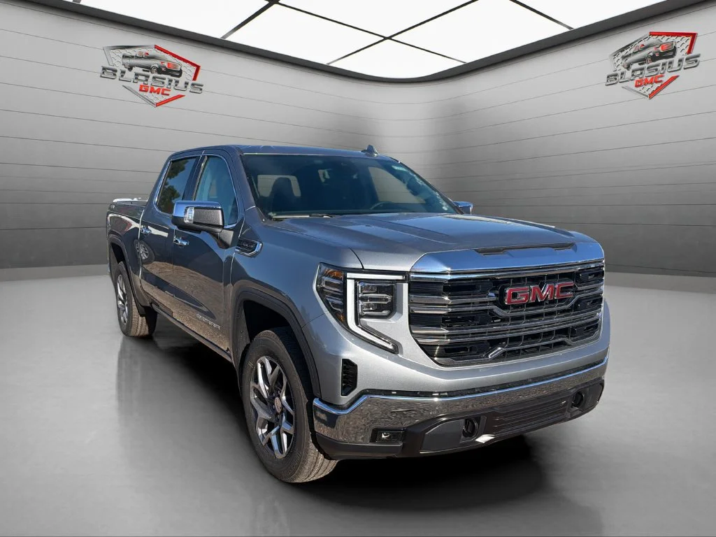 2026 GMC Sierra 1500 SLT - Photo 7