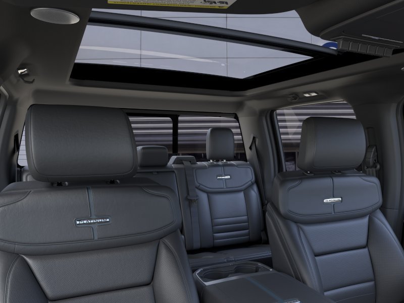 New 2026 Agate Black Metallic Ford  image 13