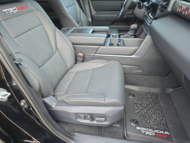 Used 2026 Black Toyota TRD Pro image 38