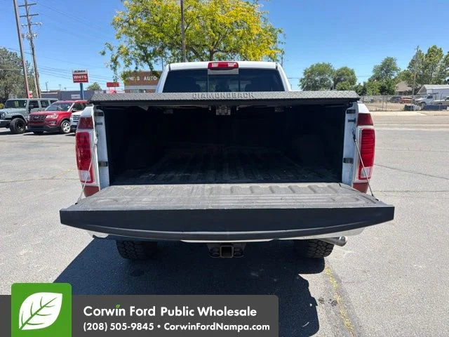 Used 2015 White Ram Power Wagon image 30