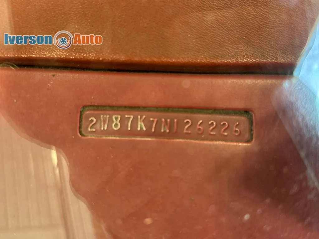 Used 1977 White Pontiac Trans Am image 10