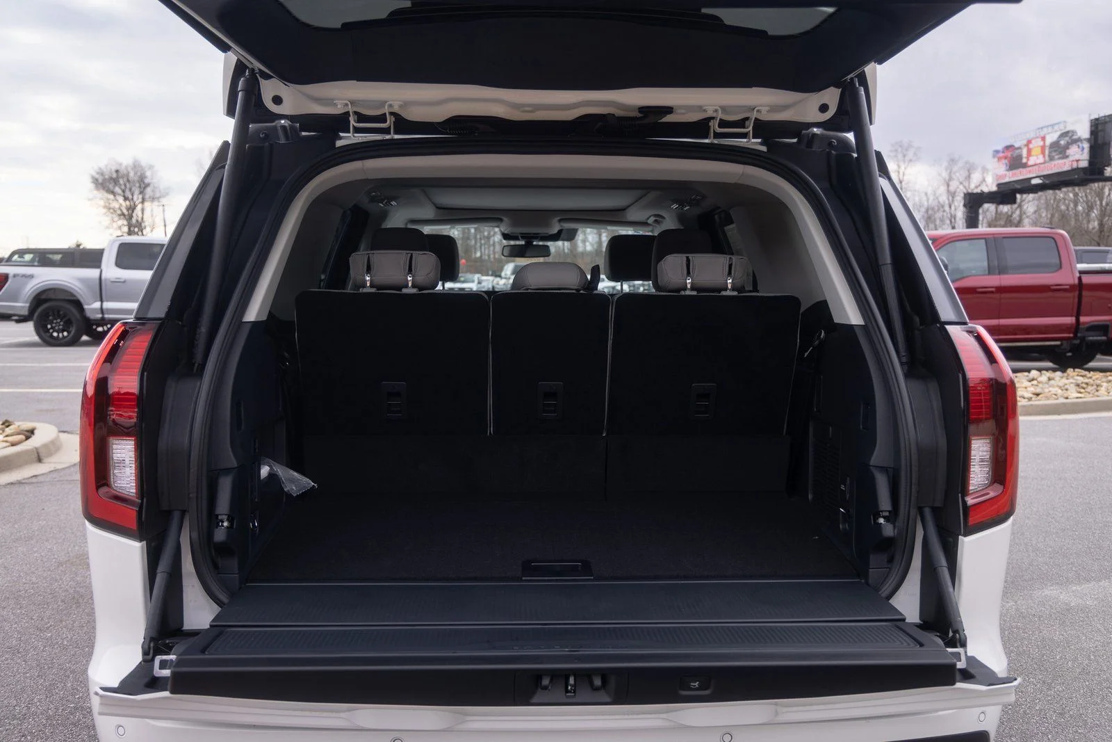 New 2026 White Ford Active image 9