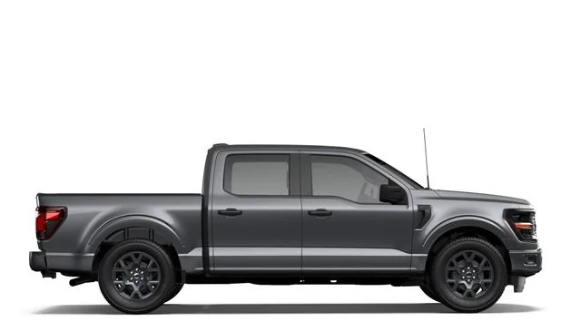 New 2026 Gray Ford STX image 2
