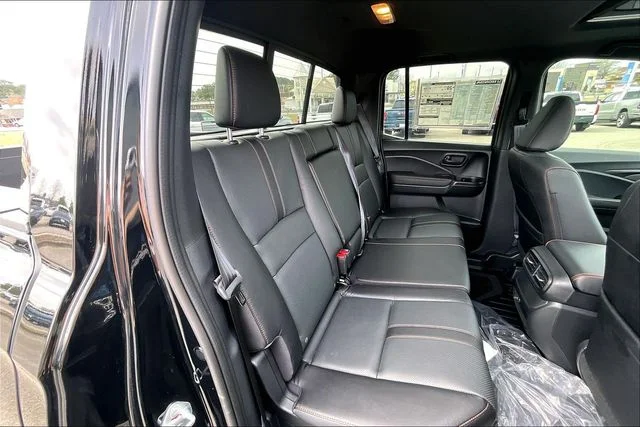 2025 Honda Ridgeline TrailSport - Photo 26