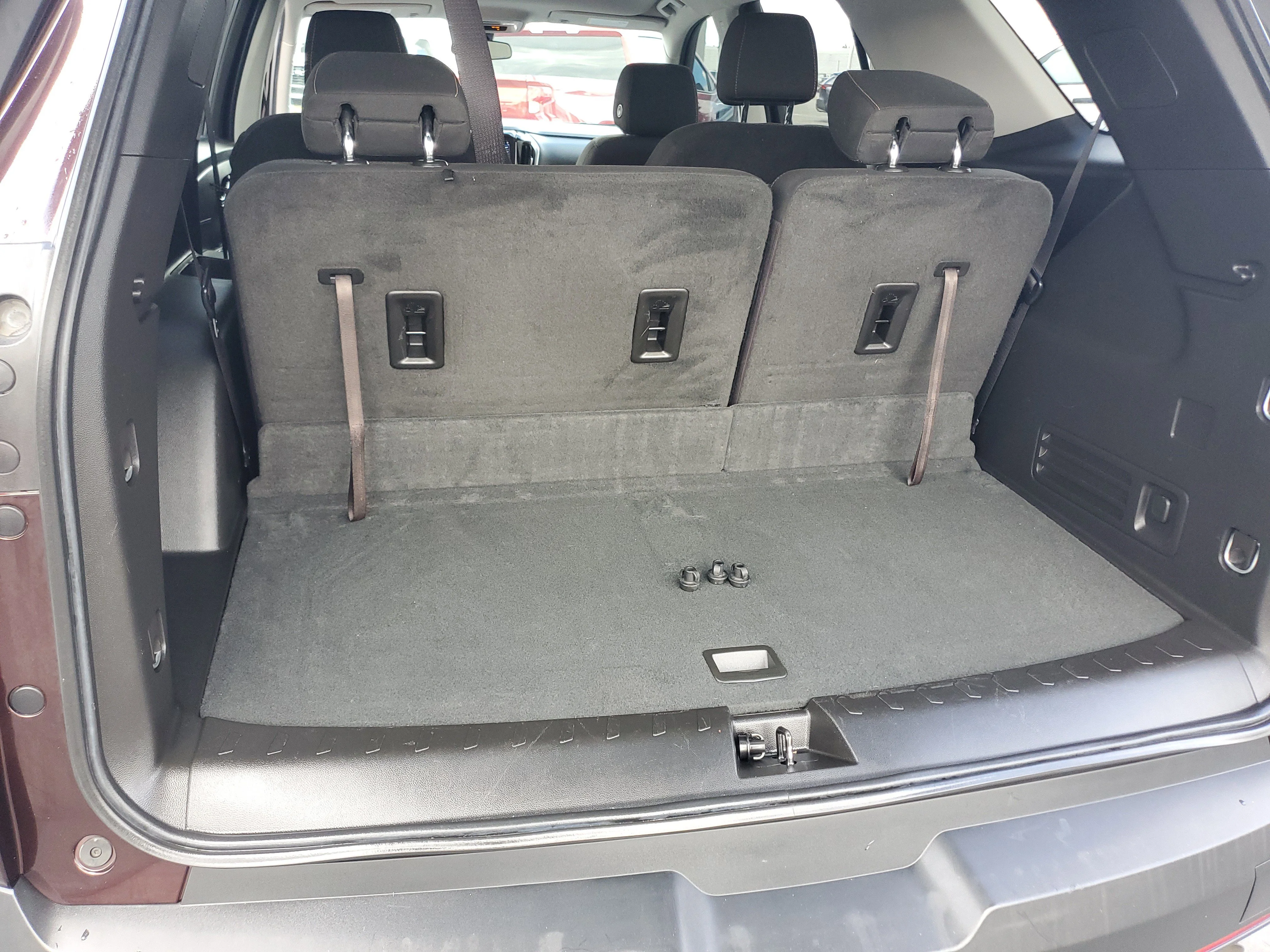 Certified Used 2020 Red Chevrolet LT image 27