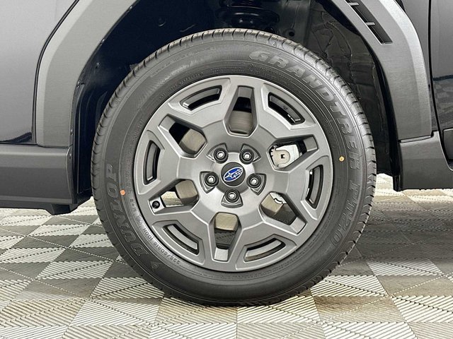 New 2026 CRYSTAL BLACK SILICA Subaru Premium image 30
