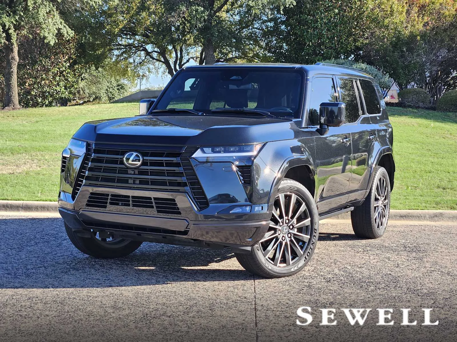 2026 Lexus GX 550 Luxury+