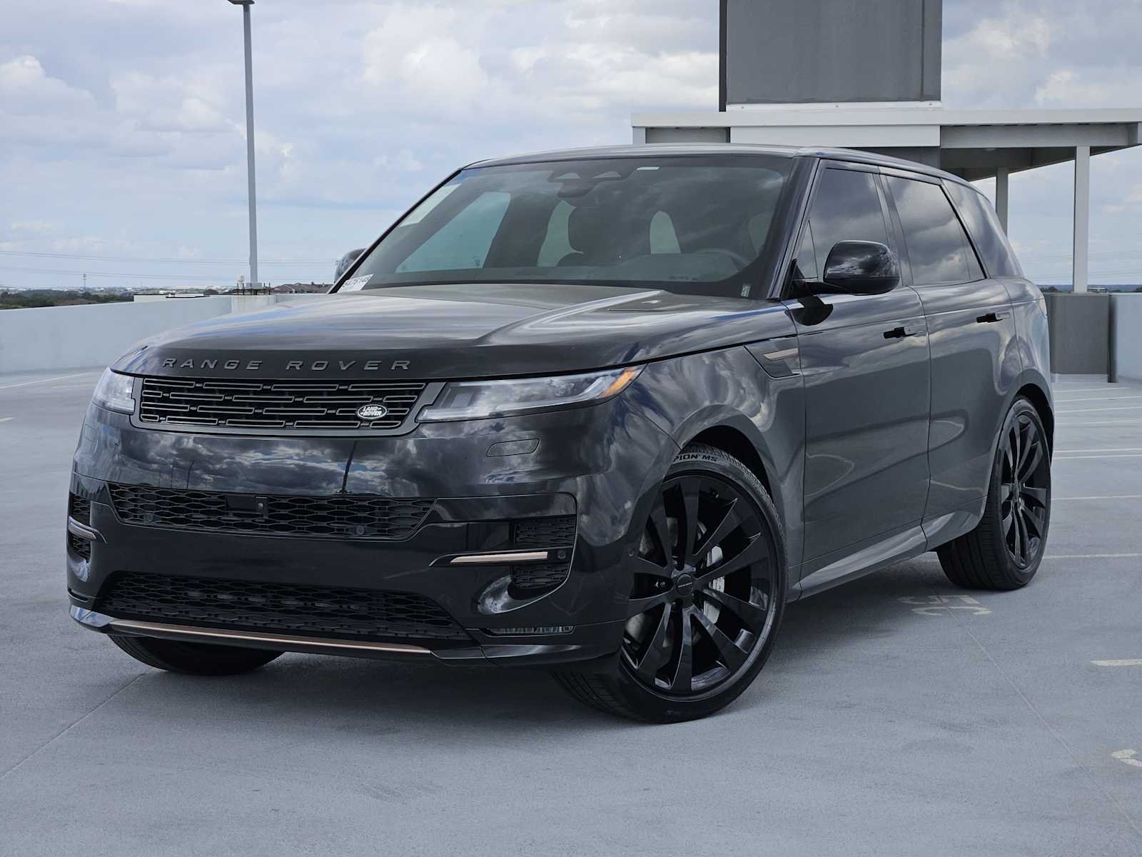 2027 LAND ROVER Range Rover Sport Dynamic SE P400