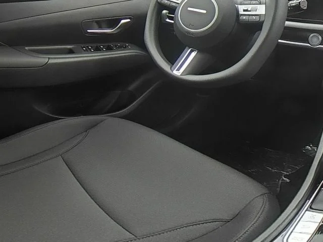 New 2026 Silver Hyundai SE image 36