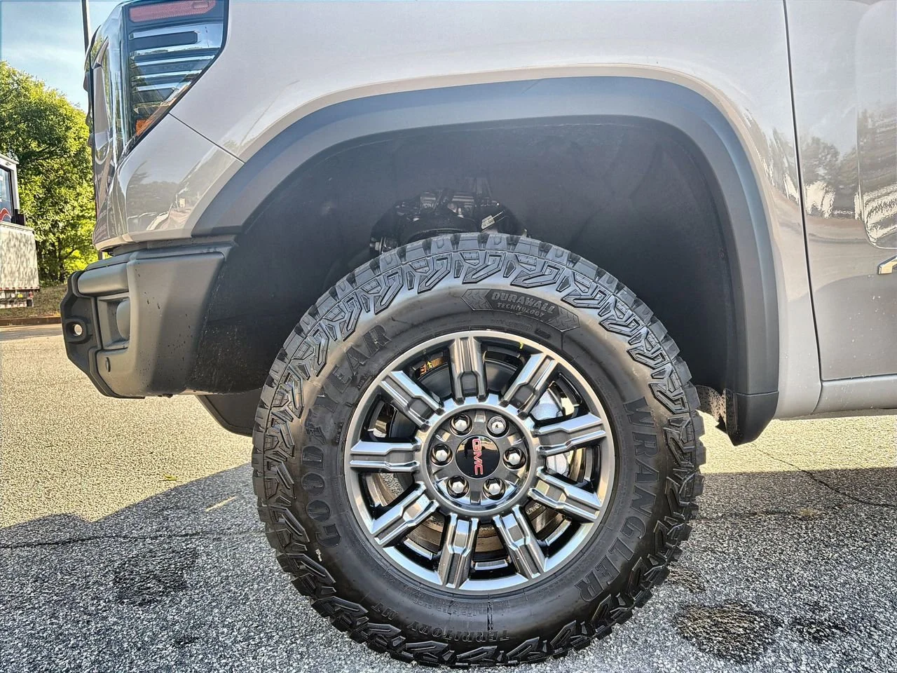 New 2026 Coastal Dune GMC AT4X image 28