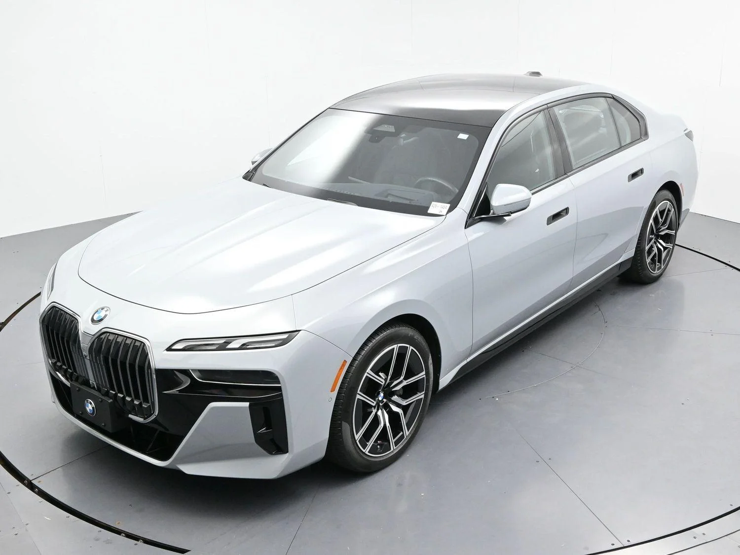 Used 2024 Brooklyn Grey Metallic BMW 740i xDrive image 46