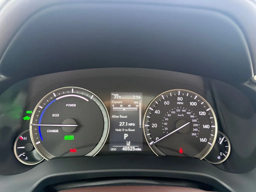 Used 2020 Beige Lexus 450h image 15