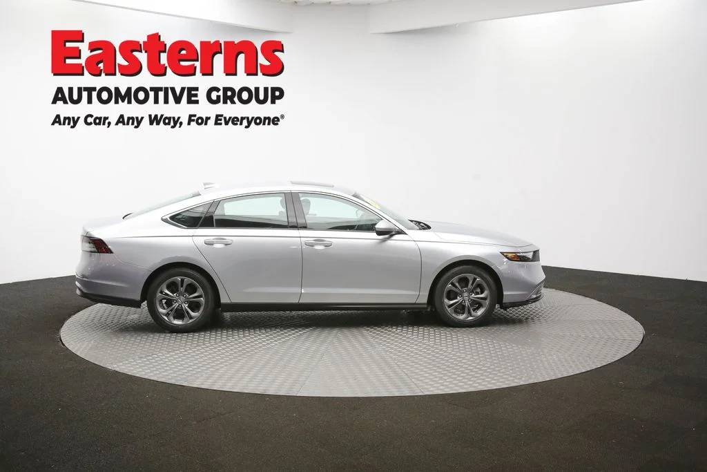Used 2024 Silver Honda EX image 42