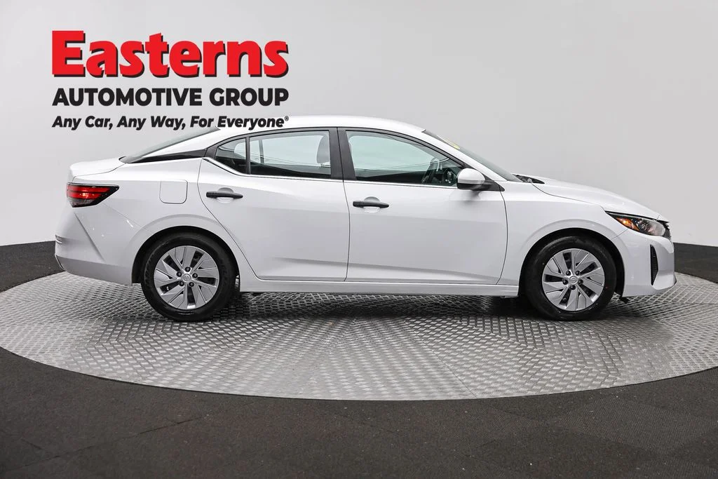 Used 2024 White Nissan S image 4