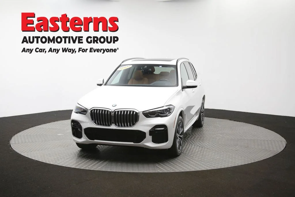 Used 2023 White BMW xDrive40i image 57