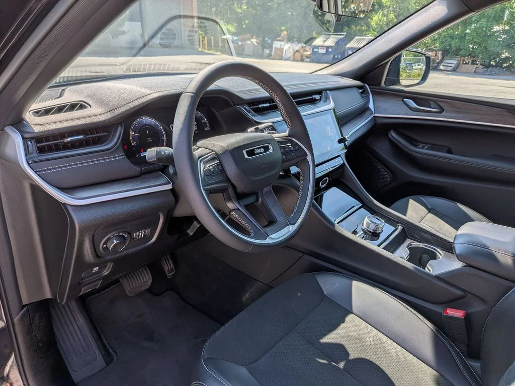 Used 2026 Black Jeep Altitude image 13