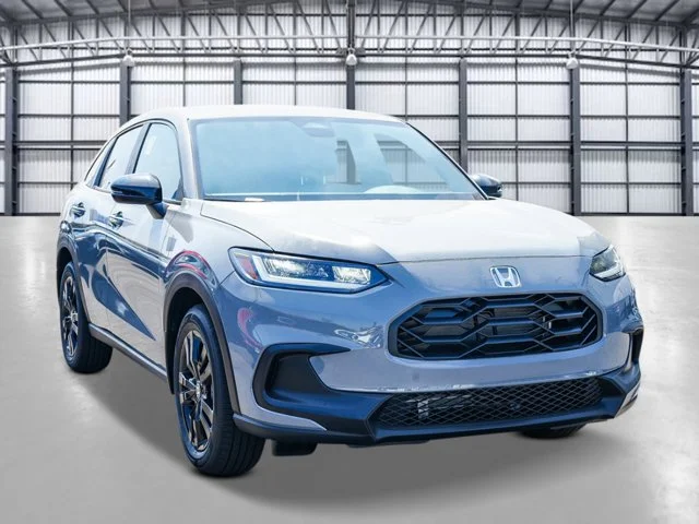 New 2027 Urban Gray Pearl Honda Sport image 5