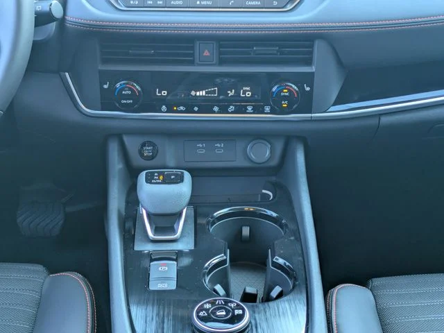 New 2026 Boulder Gray Pearl Nissan Rock Creek® image 20