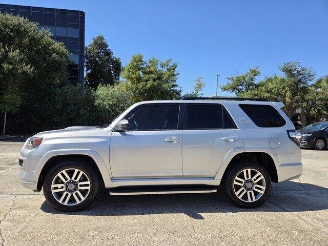 Used 2023 Classic Silver Metallic Toyota TRD Sport image 2