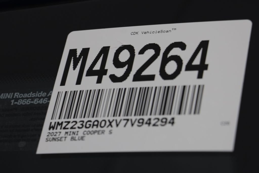 New 2027 C6f MINI Iconic image 25
