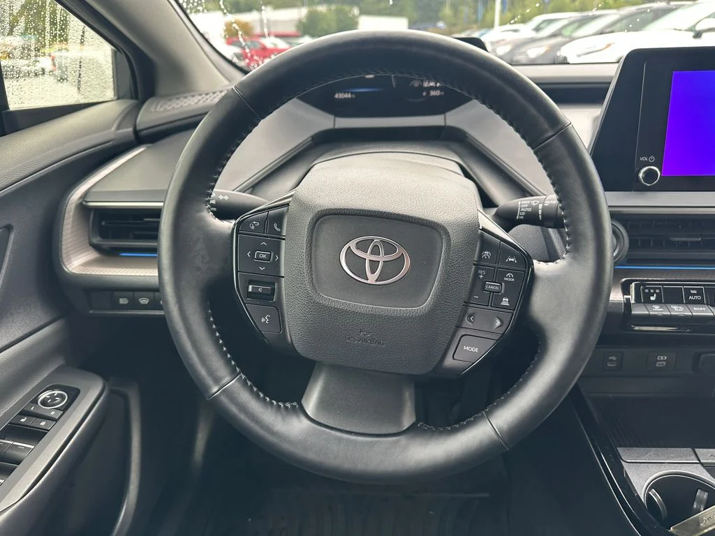 Used 2023 Gray Toyota XLE image 19