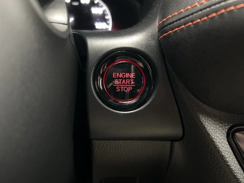 Used 2024 Red Honda Sport image 25