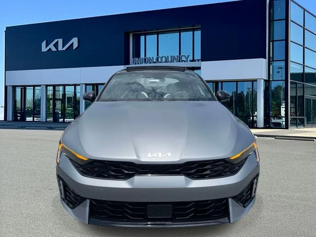 New 2026 Gray Kia GT-Line image 2