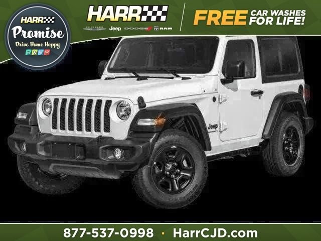 2026 Jeep Wrangler Rubicon's photo