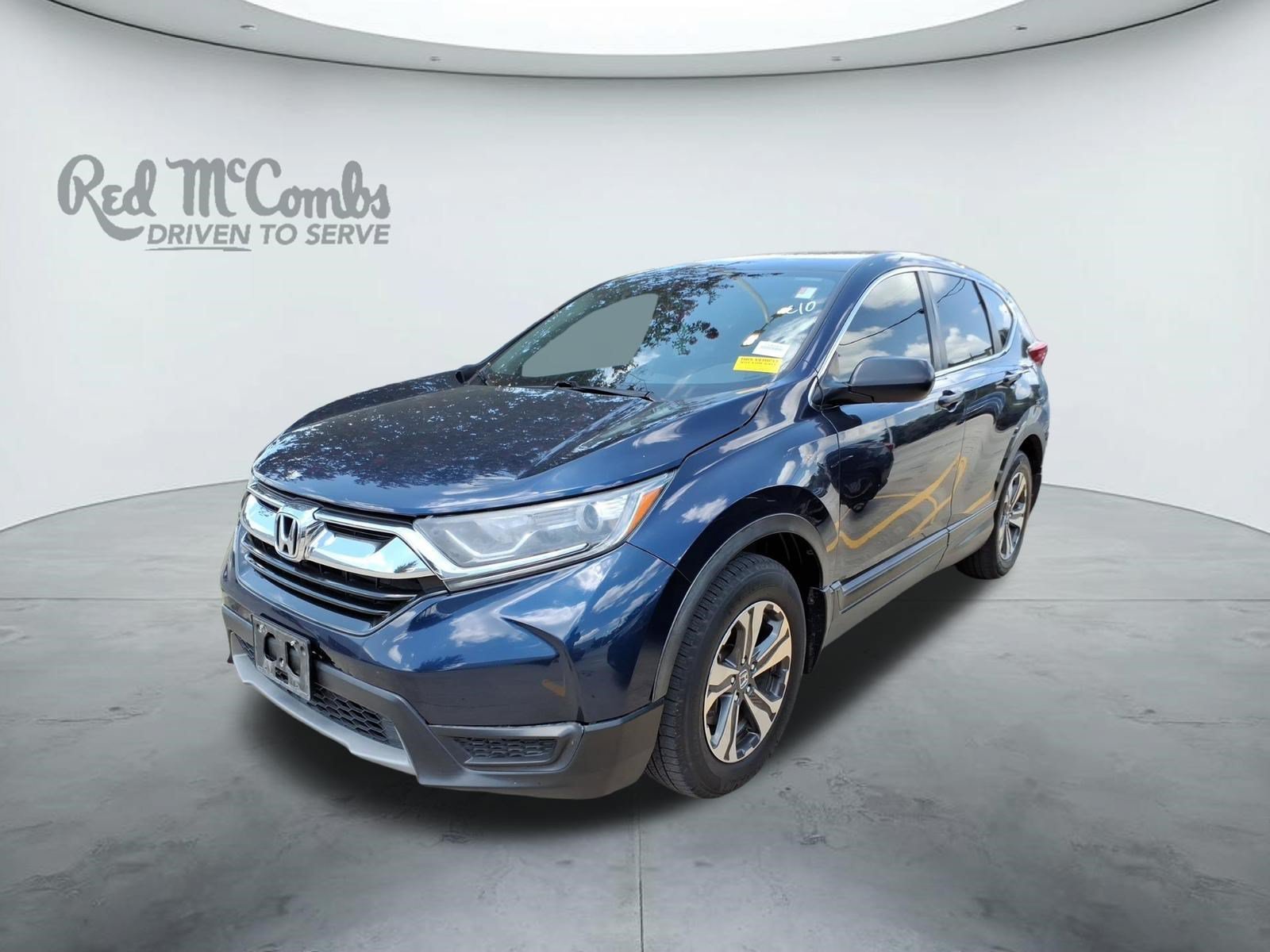 Used 2018 Blue Honda LX image 1