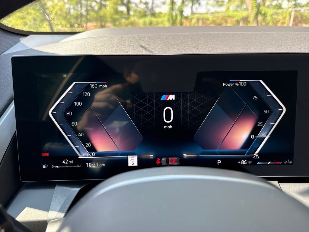 New 2026 Blue BMW 30 xDrive image 14