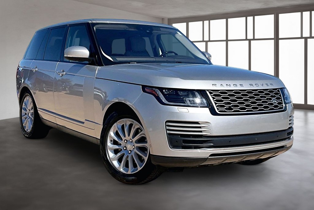 Used 2020  Land Rover HSE image 11