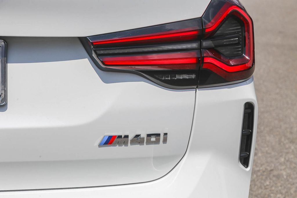 Certified Used 2023 Alpine White BMW M40i image 7