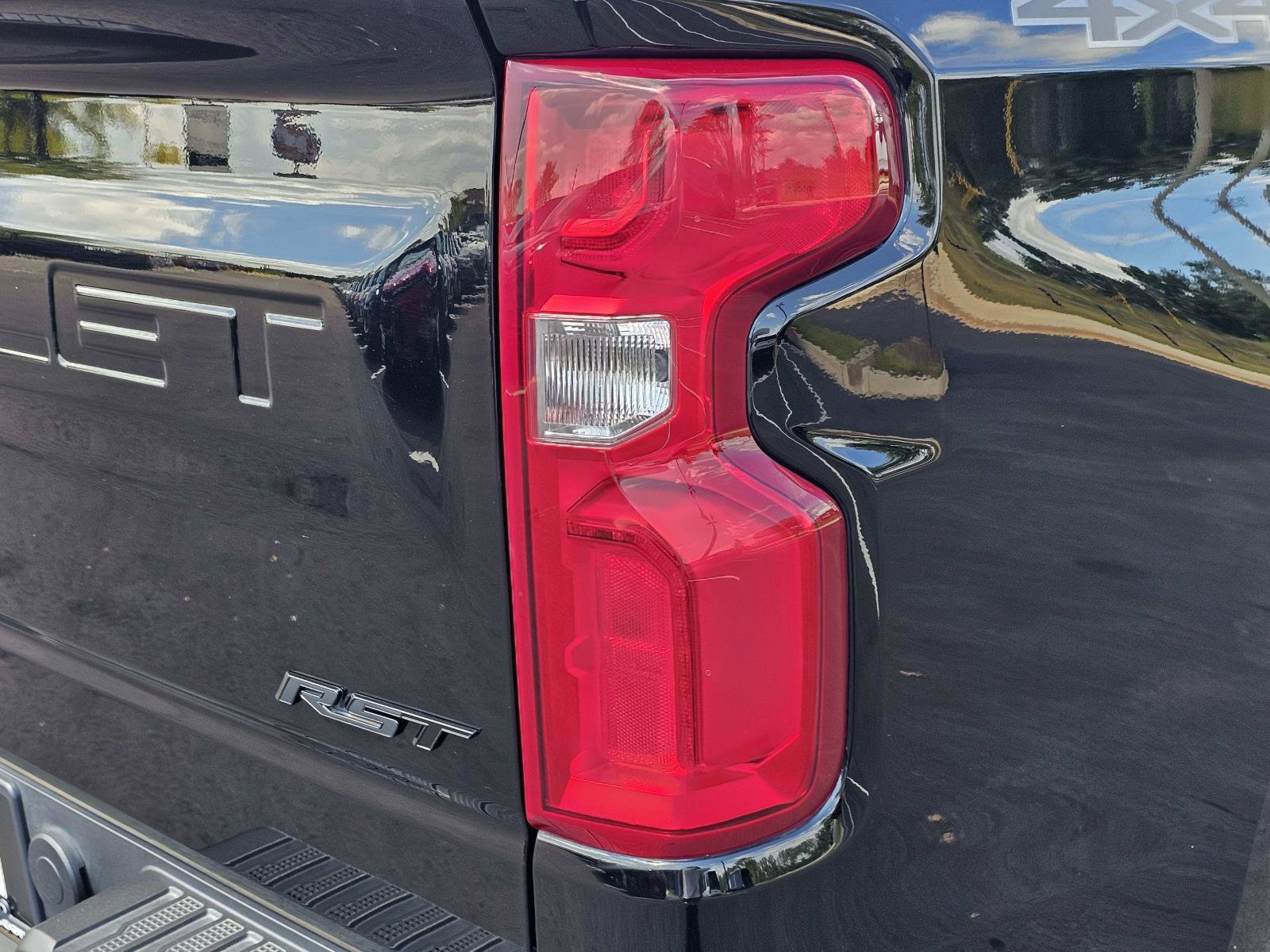 Used 2025 Black Chevrolet RST image 11