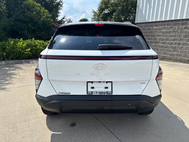 New 2026 White Hyundai SEL Sport AWD image 6