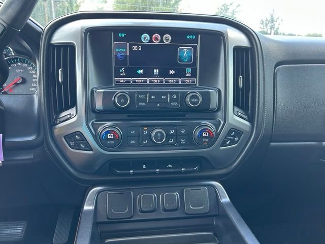 Used 2015 White Chevrolet LTZ image 12