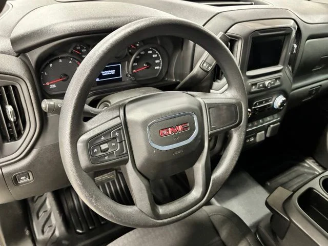 Used 2025 Silver GMC Pro image 16