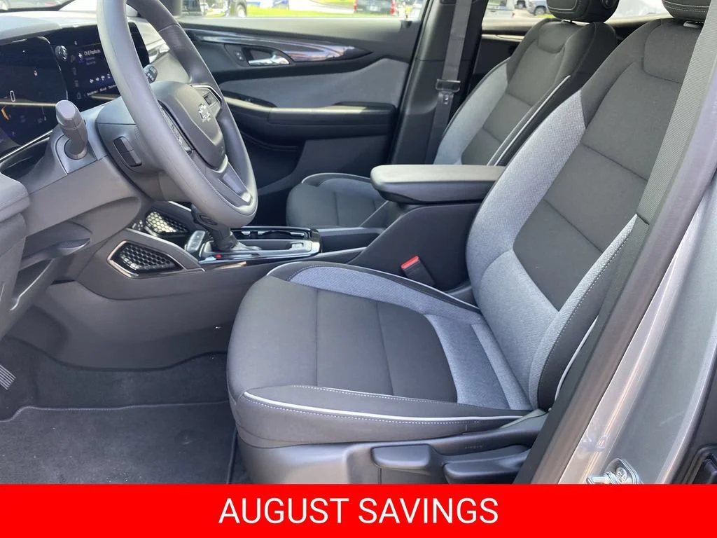 2026 Chevrolet Trailblazer LT - Photo 9
