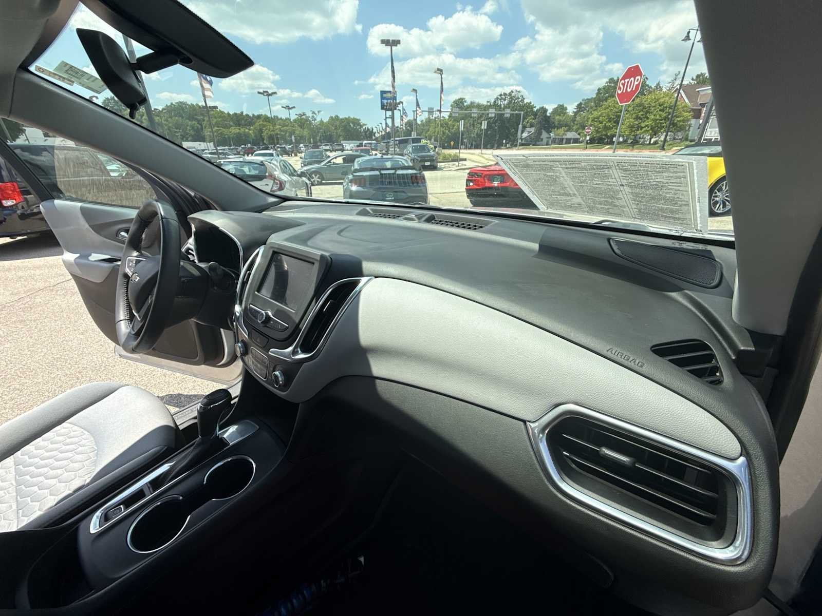 Certified Used 2019 SILVER ICE METALLIC Chevrolet LT image 27