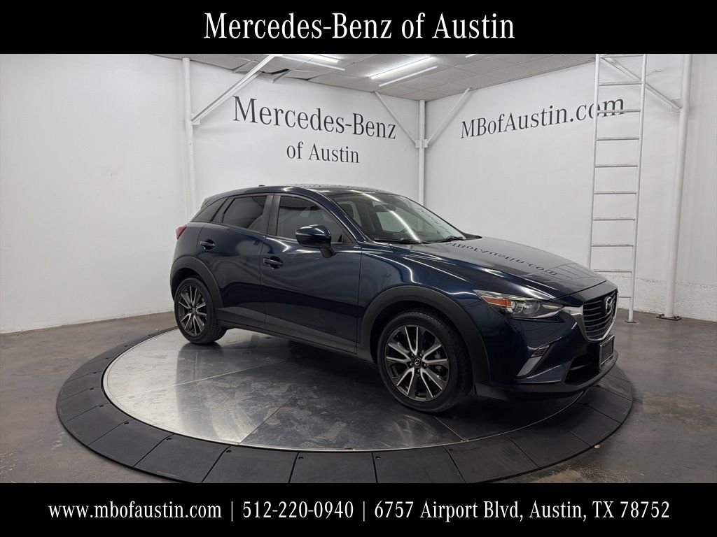 2017 Mazda CX-3