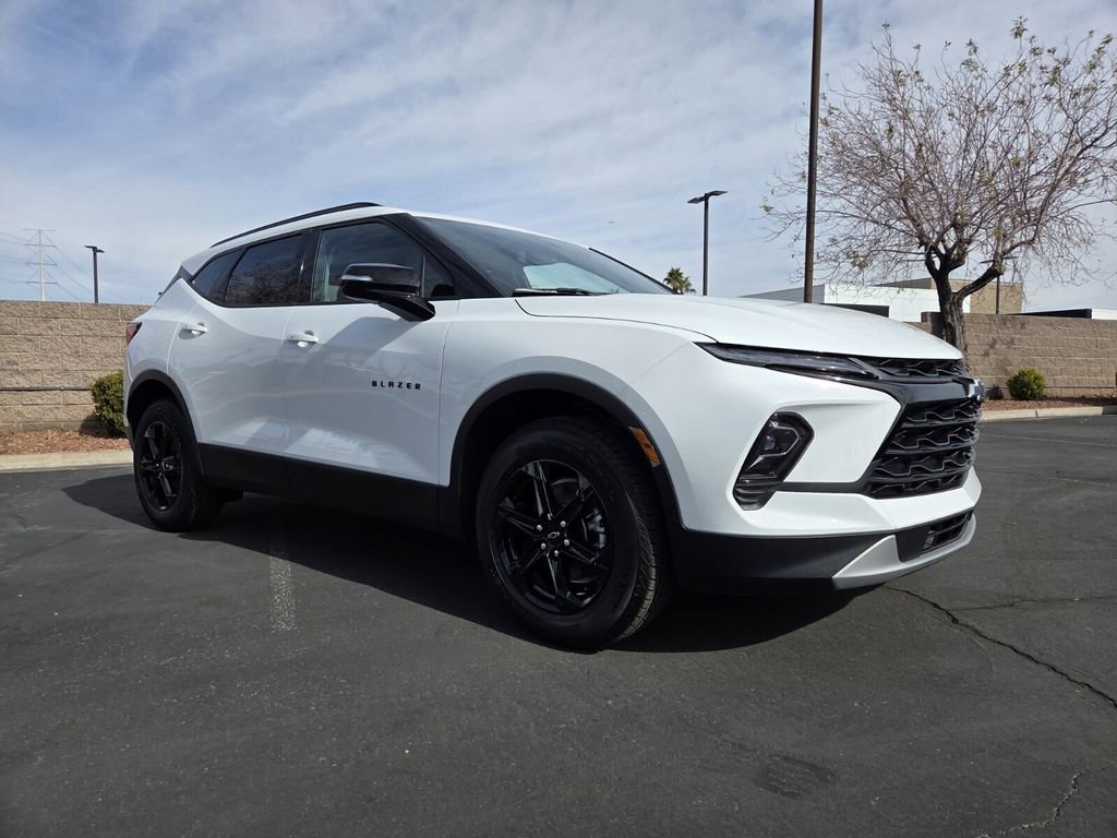 2025 Chevrolet Blazer
