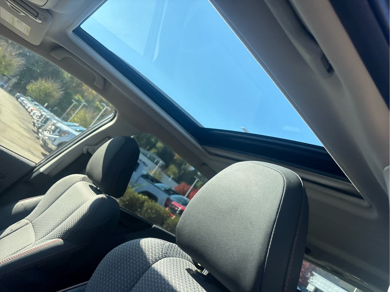 Certified Used 2023  Subaru Sport image 8