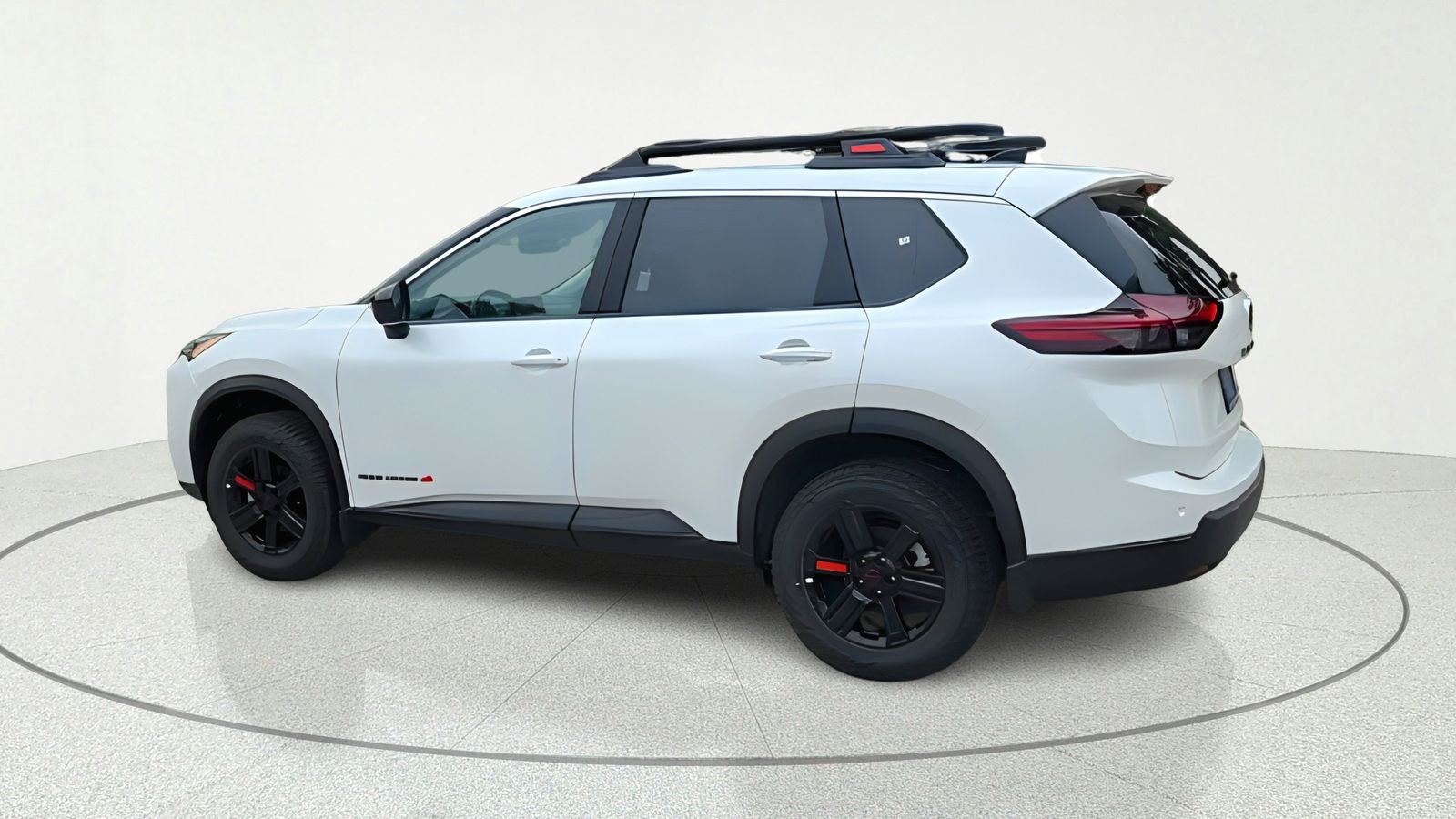 New 2026 Everest White Pearl TriCoat Nissan Rock Creek® image 7