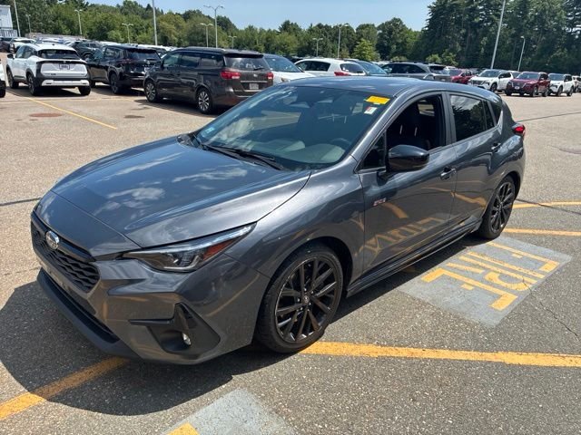 Used 2024 Gray Subaru 2.5RS image 7