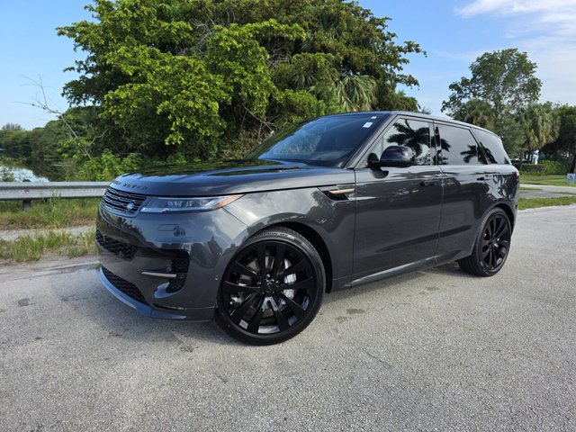 2026 Land Rover Range Rover Sport P400 Dynamic SE
